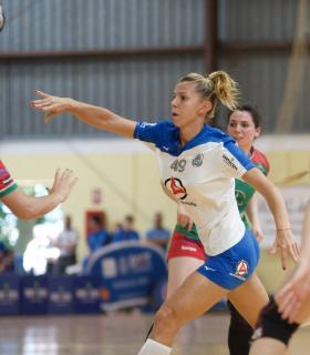 El Balonmano Salud Tenerife es de División de Honor · foto 12