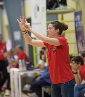 El Balonmano Salud Tenerife es de División de Honor · foto 9