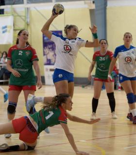 El Balonmano Salud Tenerife es de División de Honor · foto 2