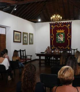 Güímar: 10 jóvenes aspiran al título de Reina de las Fiestas de San Pedro 2019 · foto 1