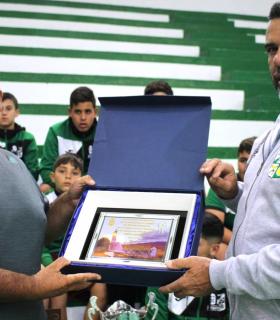 El Club de Lucha Unión Antigua acoge la mayor cantera de toda Canarias · foto 2