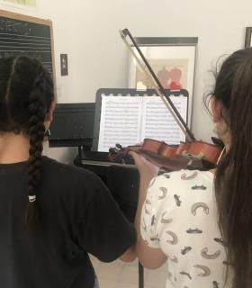 Santa Cruz de Tenerife: alumnos de la Escuela Municipal de Música actúan este miércoles en el Casino · foto 1