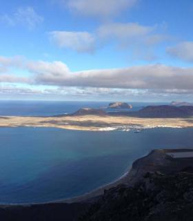Lanzarote y el Archipiélago Chinijo inicia el proceso de revalidación de su condición de Geoparque · foto 1