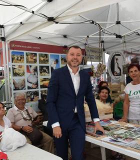 Talleres, música, exhibiciones deportivas realzan la labor de los colectivos y asociaciones de Gáldar en el V Encuentro Juntos Avanzamos · foto 4