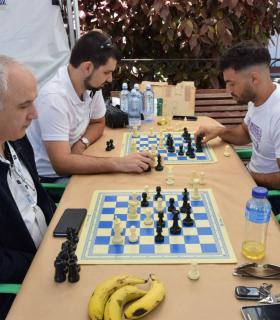 Talleres, música, exhibiciones deportivas realzan la labor de los colectivos y asociaciones de Gáldar en el V Encuentro Juntos Avanzamos · foto 2