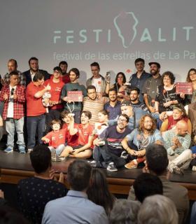Palmero, de Víctor Hubara, y Punto G, de José Manuel Marrero, se alzan con la Estrella del XIV Festivalito · foto 6