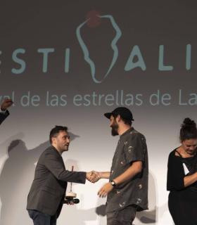 Palmero, de Víctor Hubara, y Punto G, de José Manuel Marrero, se alzan con la Estrella del XIV Festivalito · foto 3