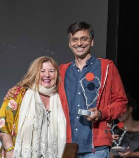 Palmero, de Víctor Hubara, y Punto G, de José Manuel Marrero, se alzan con la Estrella del XIV Festivalito · foto 1