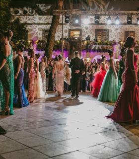 Los Llanos corona a la Reina de las fiestas de La Patrona · foto 1