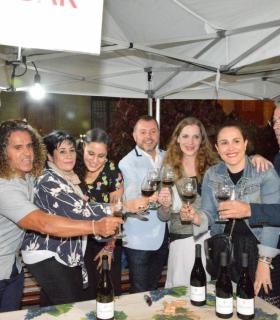 Gáldar celebró este sábado su Noche de Vinos y pinchos · foto 2