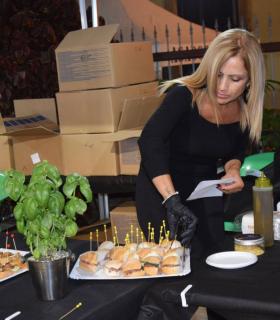 Gáldar celebró este sábado su Noche de Vinos y pinchos · foto 10