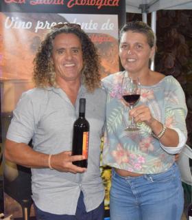 Gáldar celebró este sábado su Noche de Vinos y pinchos · foto 1
