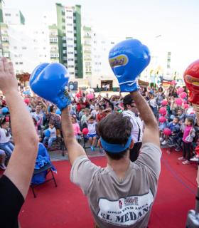 Candelaria celebra el Solsticio 2019 · foto 2
