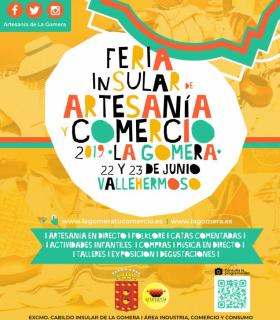 La artesanía y el turismo, ejes temáticos de la nueva edición de la Feria de Artesanía de La Gomera · foto 1