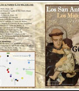Güímar celebra los días 12 y 13 de junio su festividad en honor a San Antonio de Padua · foto 2