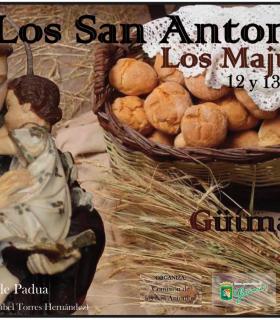 Güímar celebra los días 12 y 13 de junio su festividad en honor a San Antonio de Padua · foto 1