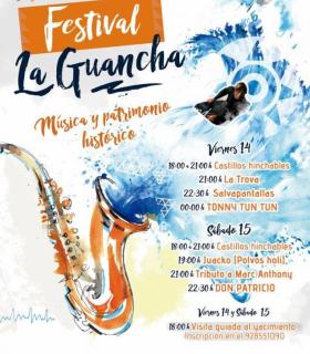 Todo a punto para recibir LA GUANCHA 2019 · foto 2