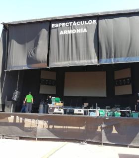 Todo a punto para recibir LA GUANCHA 2019 · foto 1