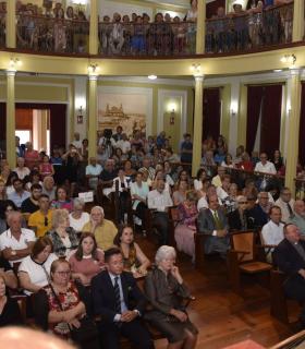 Teodoro Sosa inicia su cuarto mandato con una mayoría absoluta de 17 concejales con la que seguir construyendo la Gáldar del futuro · foto 2