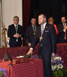 Teodoro Sosa inicia su cuarto mandato con una mayoría absoluta de 17 concejales con la que seguir construyendo la Gáldar del futuro · foto 6