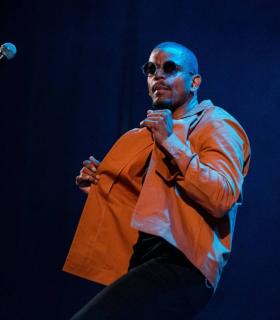 Gáldar: Más de 5000 personas disfrutan del primer día del Festival Musical La Guancha 2019 · foto 4