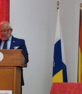 Marcelino Cerdeña renueva como alcalde del Municipio de Betancuria · foto 1