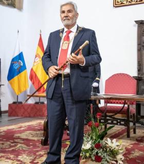 José Miguel Rodríguez Fraga, proclamado alcalde de Adeje · foto 3