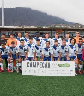 El Campeonato de Fútbol Sub-16 de Canarias, CAMPECAN SOL by MELIÁ La Palma 2019, ya tiene ganador · foto 2