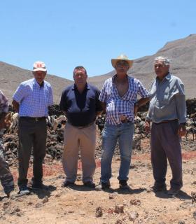 Antigua: la gambuesa de Esquincito revive sus tiempos de apañadas · foto 2