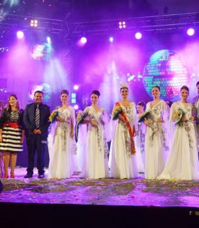 Marilia Rodríguez Marrero, Reina de las Fiestas Patronales de San Pedro Apóstol 2019 · foto 2