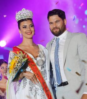 Marilia Rodríguez Marrero, Reina de las Fiestas Patronales de San Pedro Apóstol 2019 · foto 3