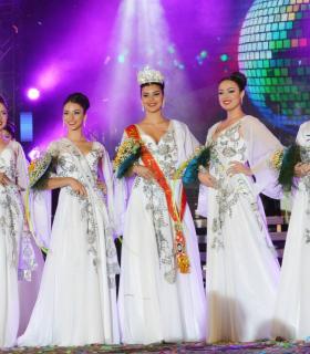 Marilia Rodríguez Marrero, Reina de las Fiestas Patronales de San Pedro Apóstol 2019 · foto 1