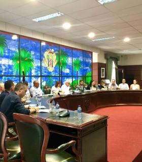 El Gobierno local tendrá un coste en sueldos del 12,8% menos, pese a tener cuatro concejales más · foto 2
