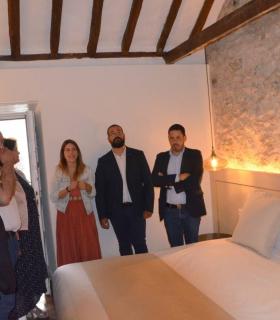 Héctor Suárez: “El turismo es una fuente de creación de empleo en Telde” · foto 1