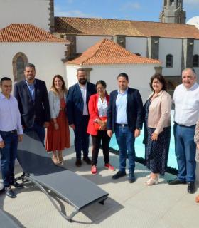 Héctor Suárez: “El turismo es una fuente de creación de empleo en Telde” · foto 2