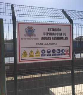 El Ayuntamiento de Los Llanos de Aridane acomete un Plan de Mejora de las depuradoras municipales · foto 1
