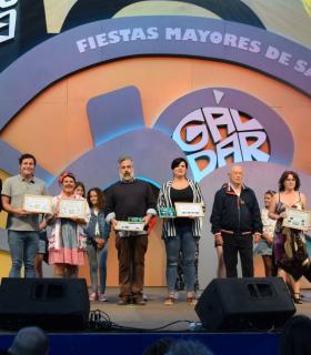 Alba del Sol Tacoronte Taliz se proclamó ganadora de Voces de Gáldar 2019 · foto 1