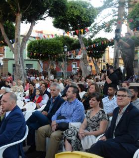 Alba del Sol Tacoronte Taliz se proclamó ganadora de Voces de Gáldar 2019 · foto 7