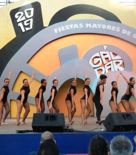 Alba del Sol Tacoronte Taliz se proclamó ganadora de Voces de Gáldar 2019 · foto 6