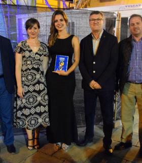 Alba del Sol Tacoronte Taliz se proclamó ganadora de Voces de Gáldar 2019 · foto 3