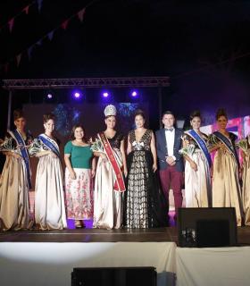 Noelia Naya Fernández, reina de las fiestas de Santa Ana y El Carmen 2019 · foto 7