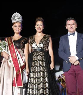 Noelia Naya Fernández, reina de las fiestas de Santa Ana y El Carmen 2019 · foto 5