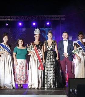 Noelia Naya Fernández, reina de las fiestas de Santa Ana y El Carmen 2019 · foto 6