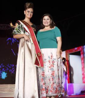 Noelia Naya Fernández, reina de las fiestas de Santa Ana y El Carmen 2019 · foto 3