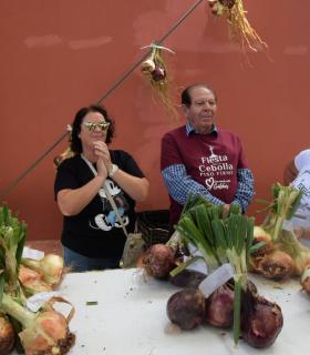 Cebollas con sabor a Premio · foto 3