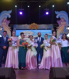 Lucía Muñoz González, nueva Reina Adulta de las Fiestas El Carmen 2019 de Puerto de Santiago · foto 1
