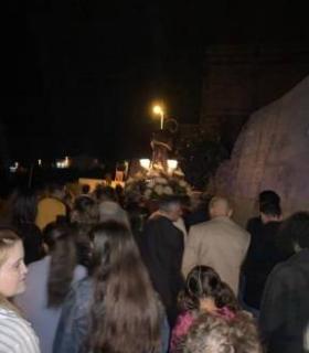 Normativa de carreteras del Cabildo dificulta la seguridad en las procesiones, romerías y actos religiosos de Güímar · foto 1