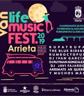 Arrieta celebra las Fiestas de Nuestra Señora del Carmen 2019 · foto 1