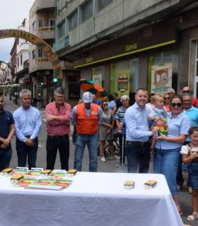 Cerca de 3.000 personas disfrutan en Gáldar de la Carrera de Caballos en honor a Santiago · foto 2