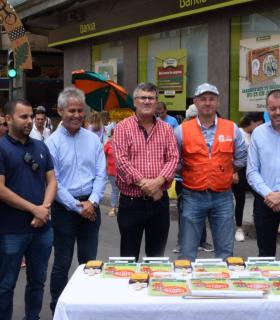 Cerca de 3.000 personas disfrutan en Gáldar de la Carrera de Caballos en honor a Santiago · foto 15